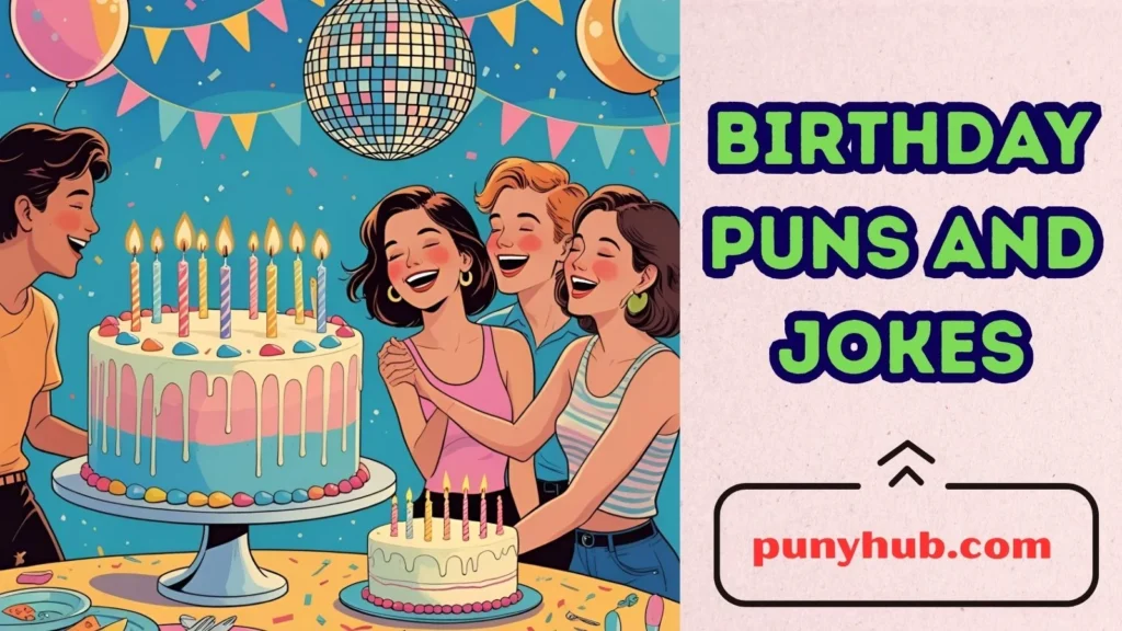  70s-Themed Puns