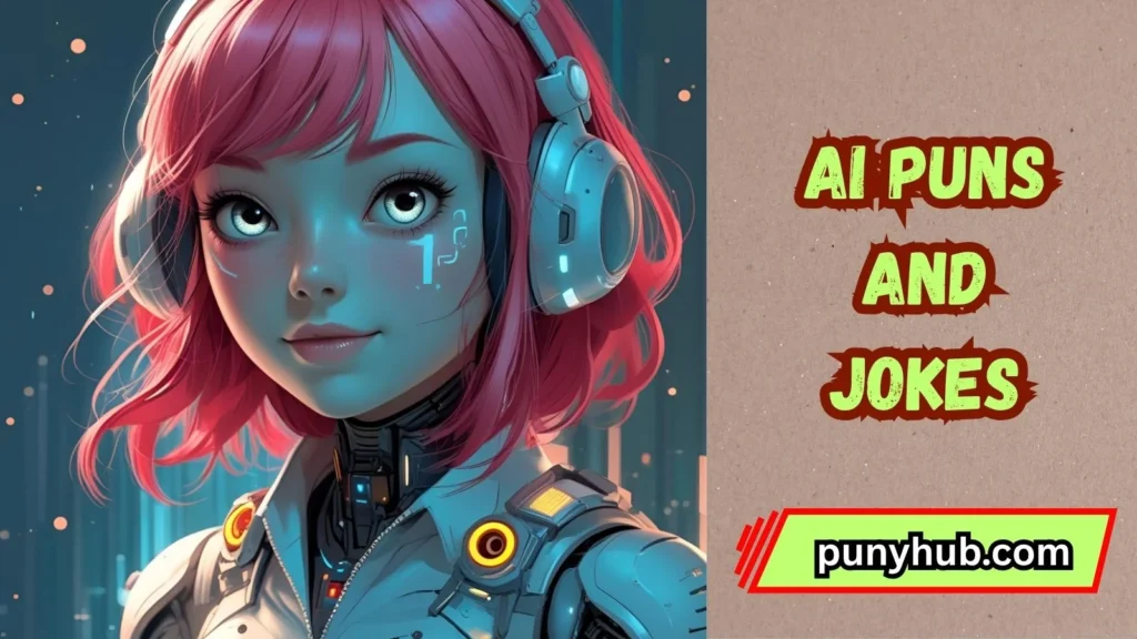  AI and Machine Learning Puns