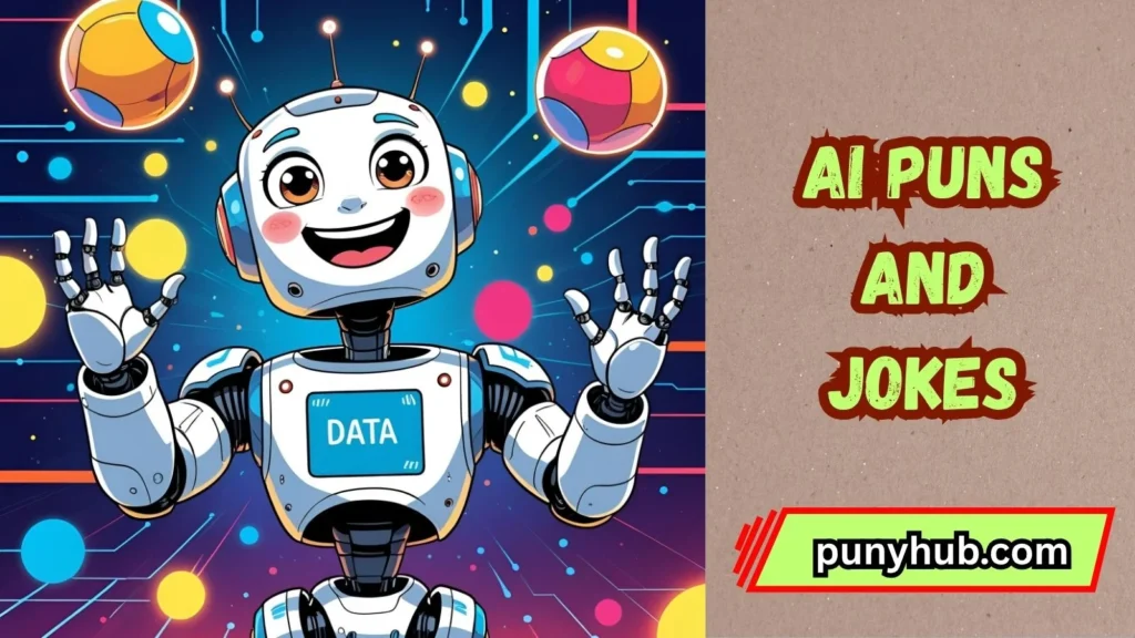 AI Puns and Jokes