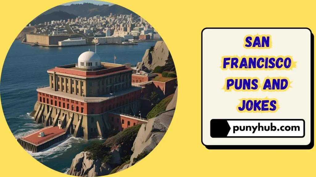 Alcatraz and History Puns