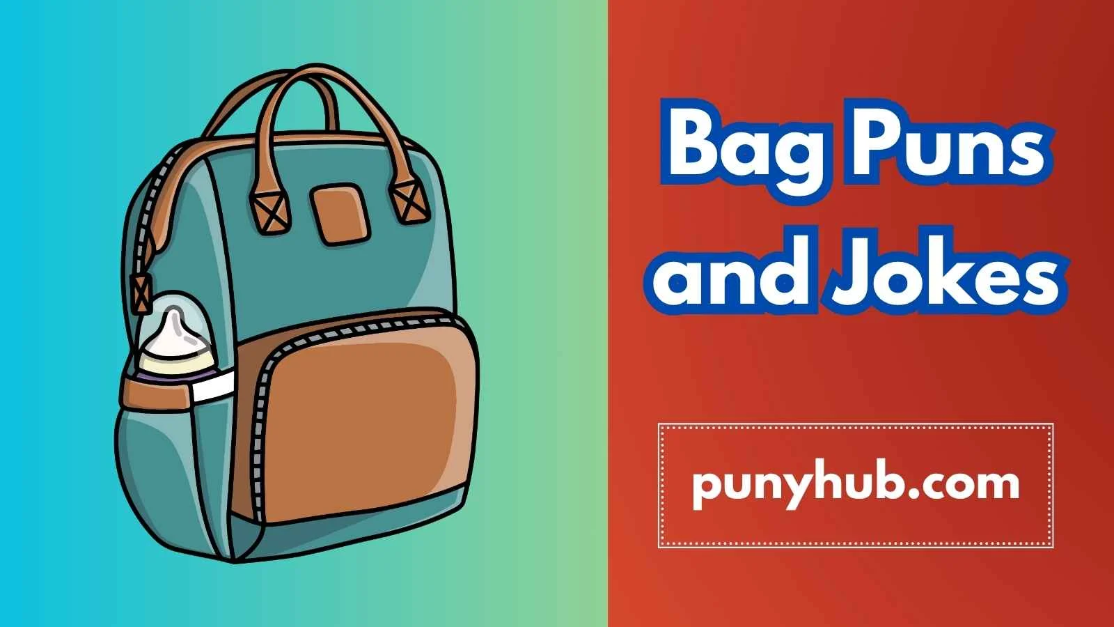 Bag Puns and Jokes