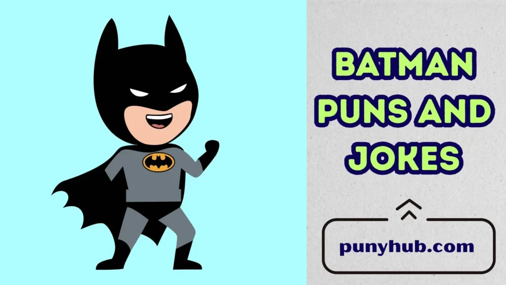 Batman Jokes for Kids