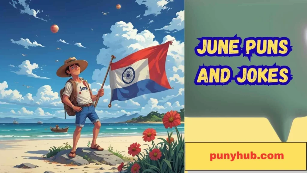 Beach and Ocean Puns