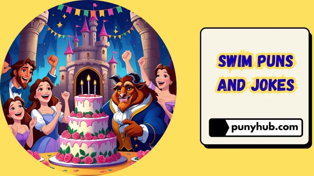 Beauty and the Beast Birthday