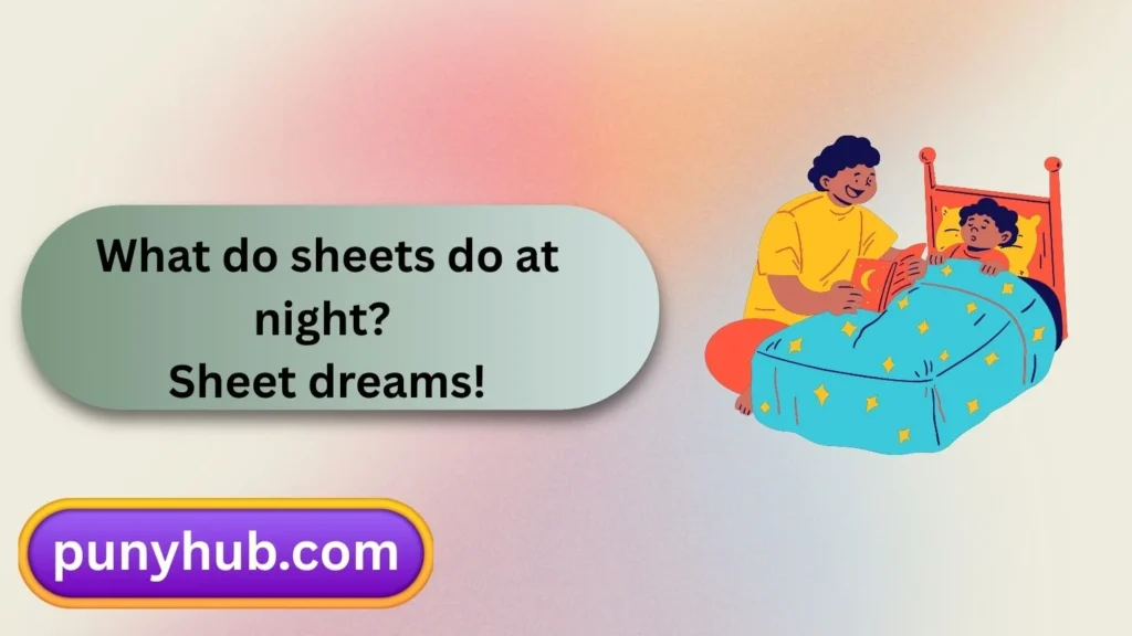 Bedtime Jokes for Kids