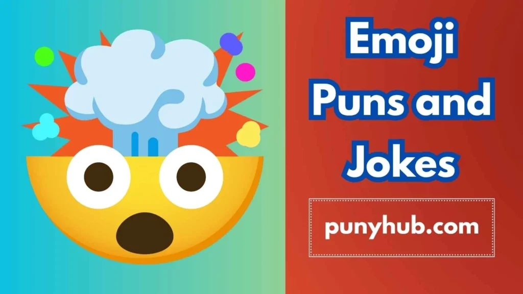 Best Funny Emoji Puns