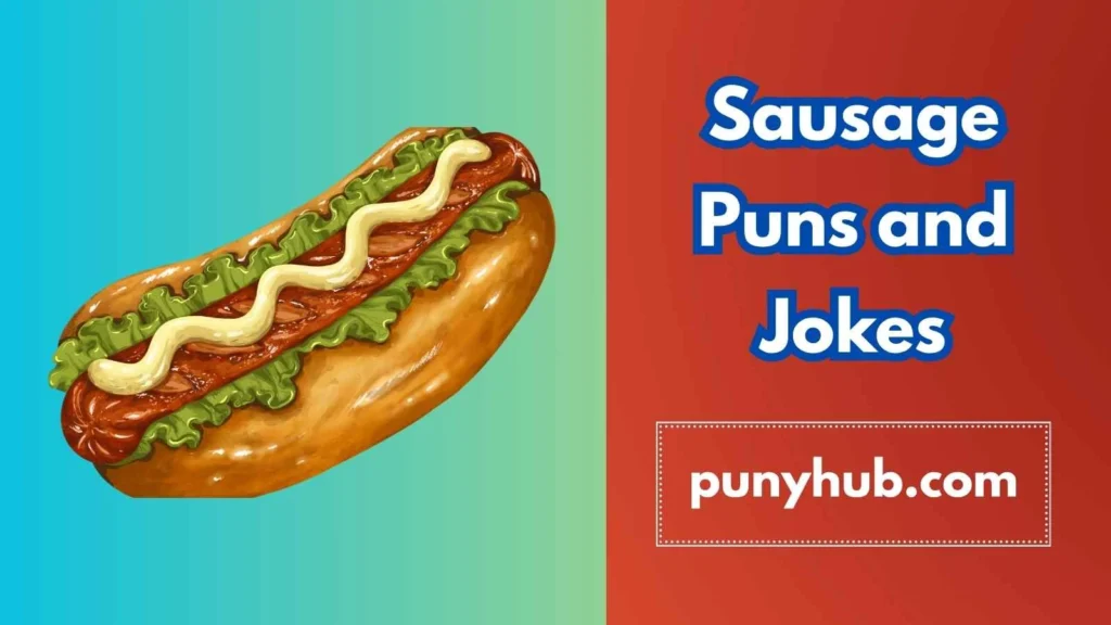 Best Hot Dog Puns