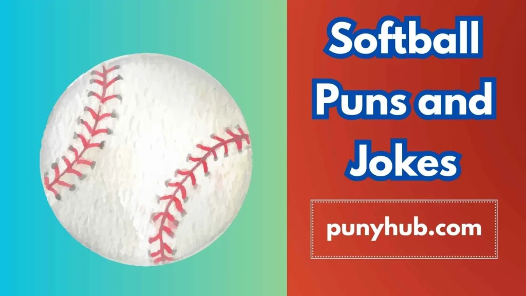 Best Softball Birthday Puns