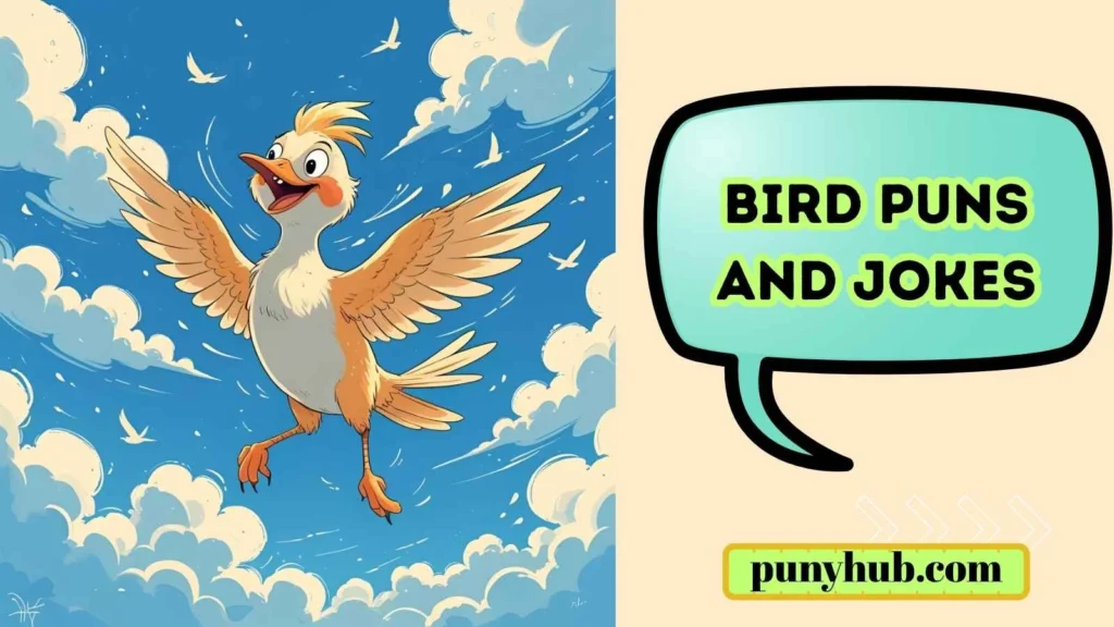 Bird Puns and Jokes