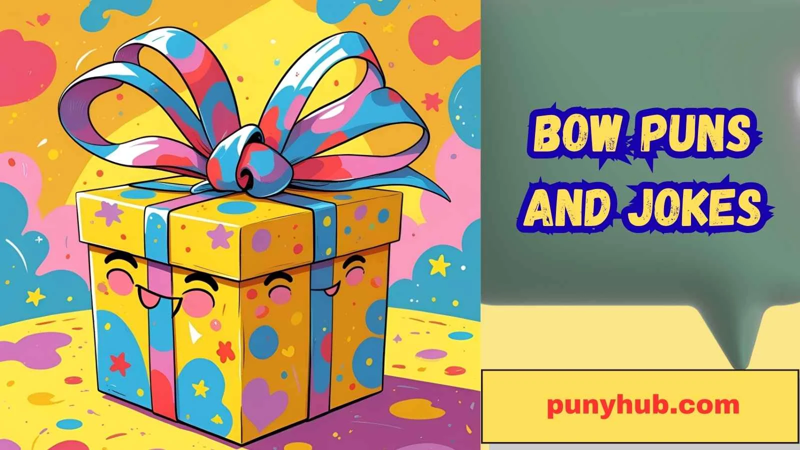Bow Puns and Jokes