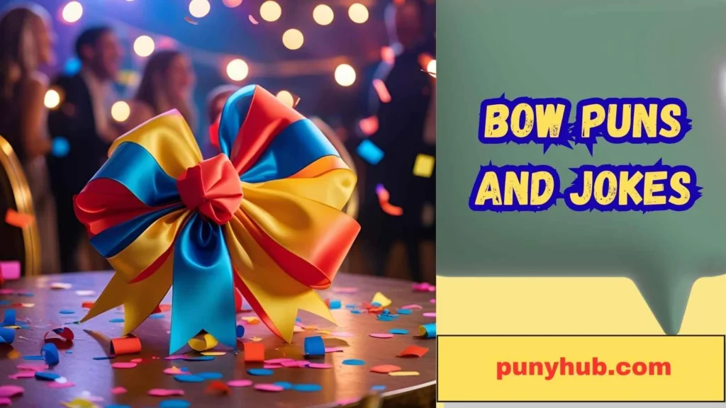 Bow Puns for Instagram Captions