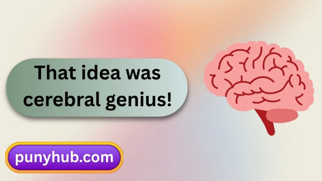 Brain Puns and Jokes