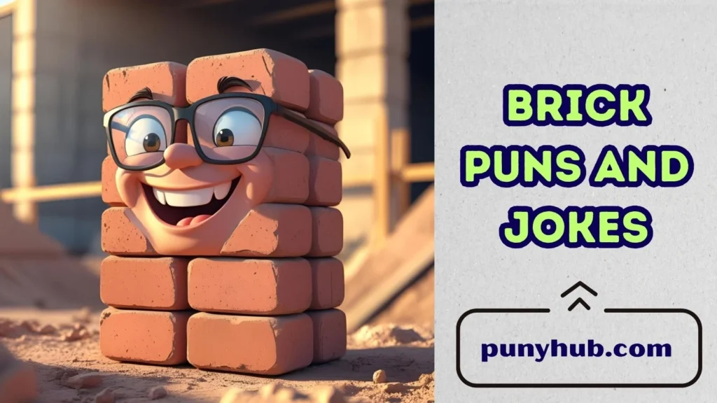 Brick Jokes for Kids 