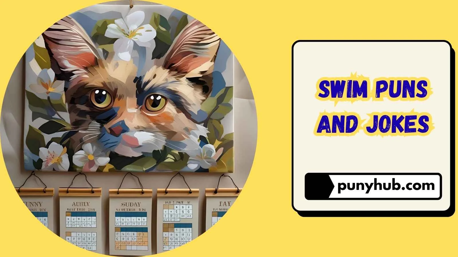 Calendar Puns and Jokes