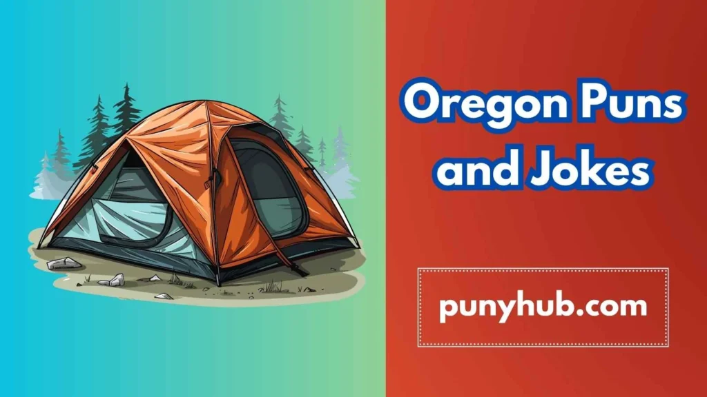 Camping Puns