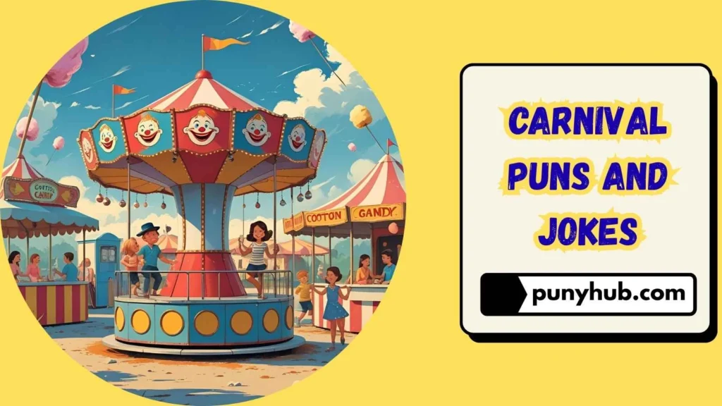 Carnival Ride Jokes