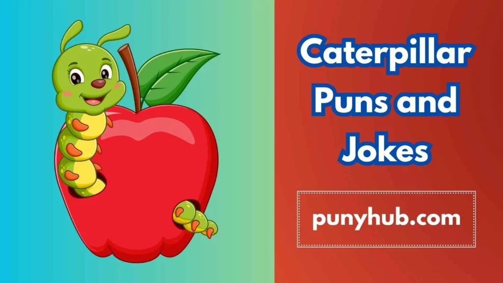  Caterpillar Jokes