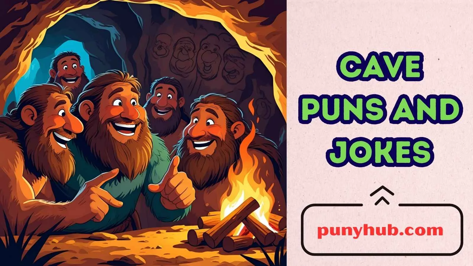 cave puns and jokes