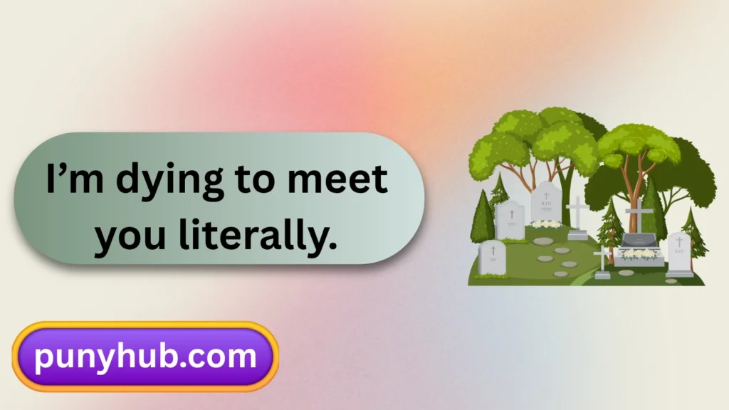 Cemetery Puns and Jokes