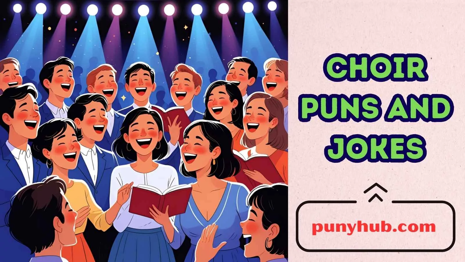 Choir Puns and Jokes