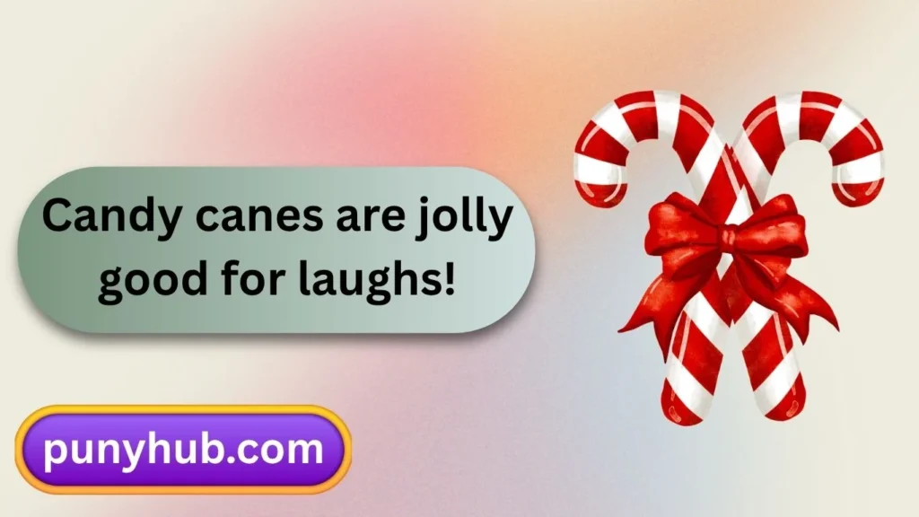 Christmas Candy Cane Jokes
