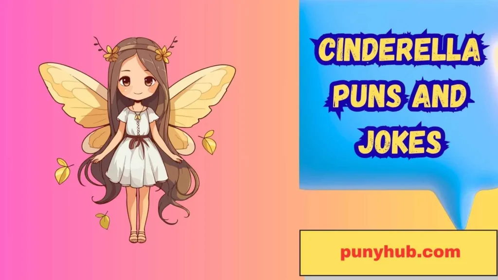 Cinderella Jokes for Kids