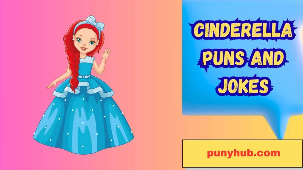 Cinderella One Liners