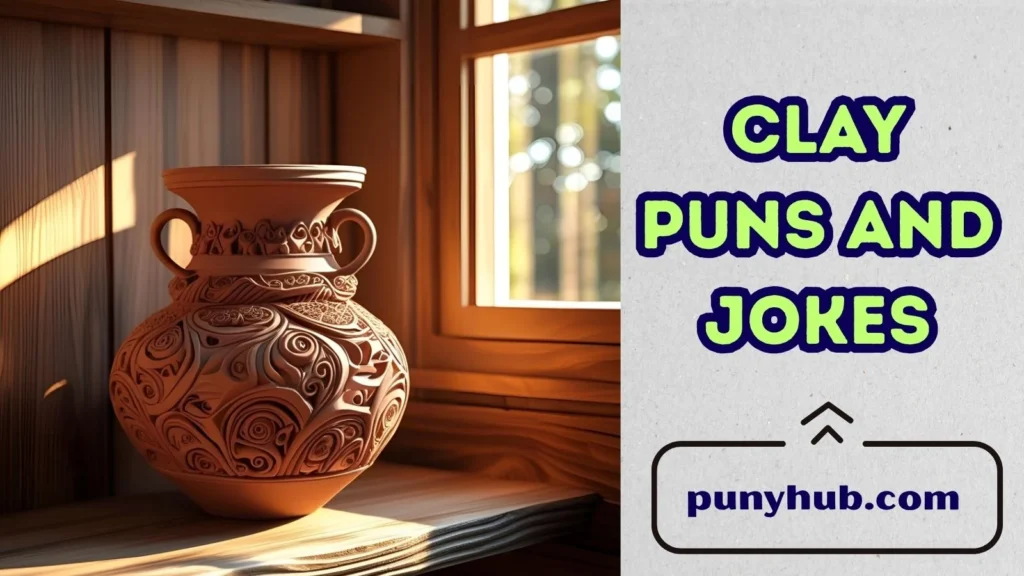 Clay Puns for Pottery Lovers