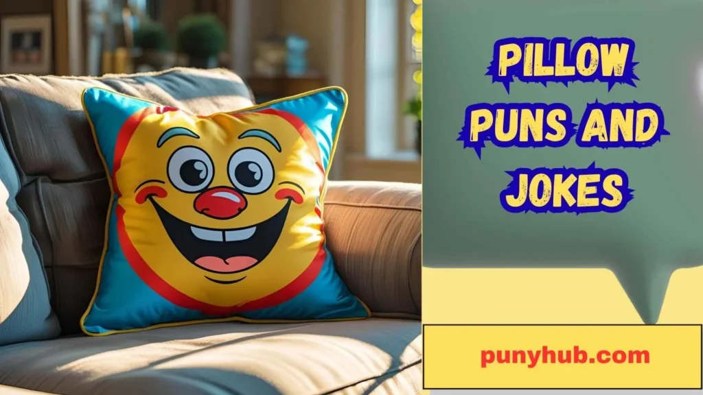 Clean Pillow Jokes for Kids