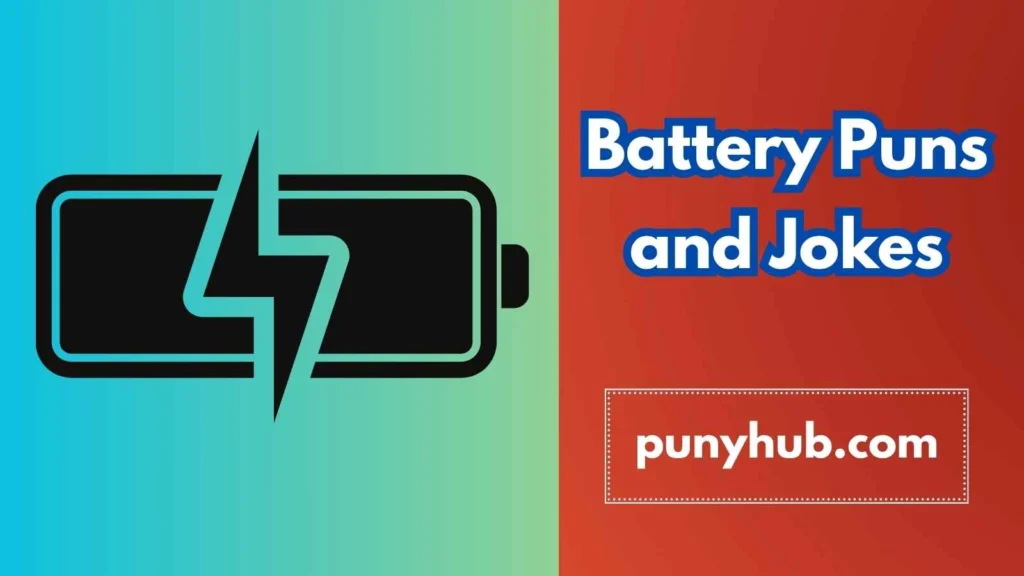 Clever Battery Jokes