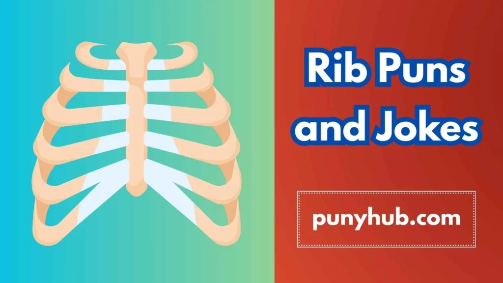 Clever Rib Puns