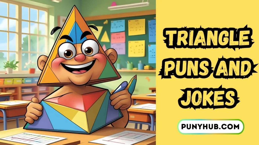 Clever Triangle One-Liners