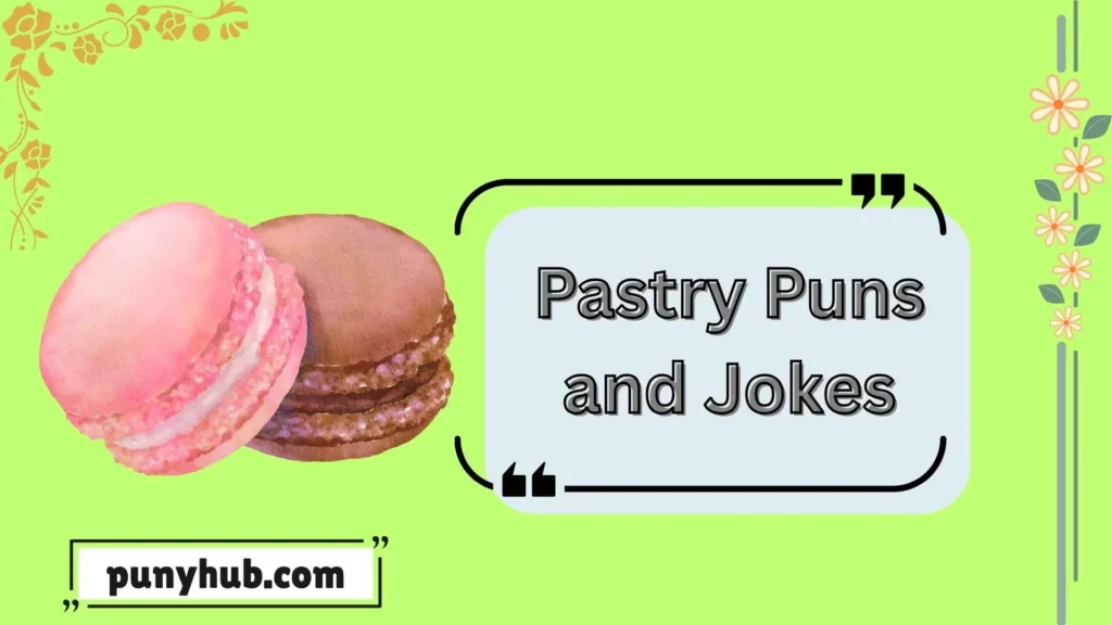 Cookie and Biscuit Puns
