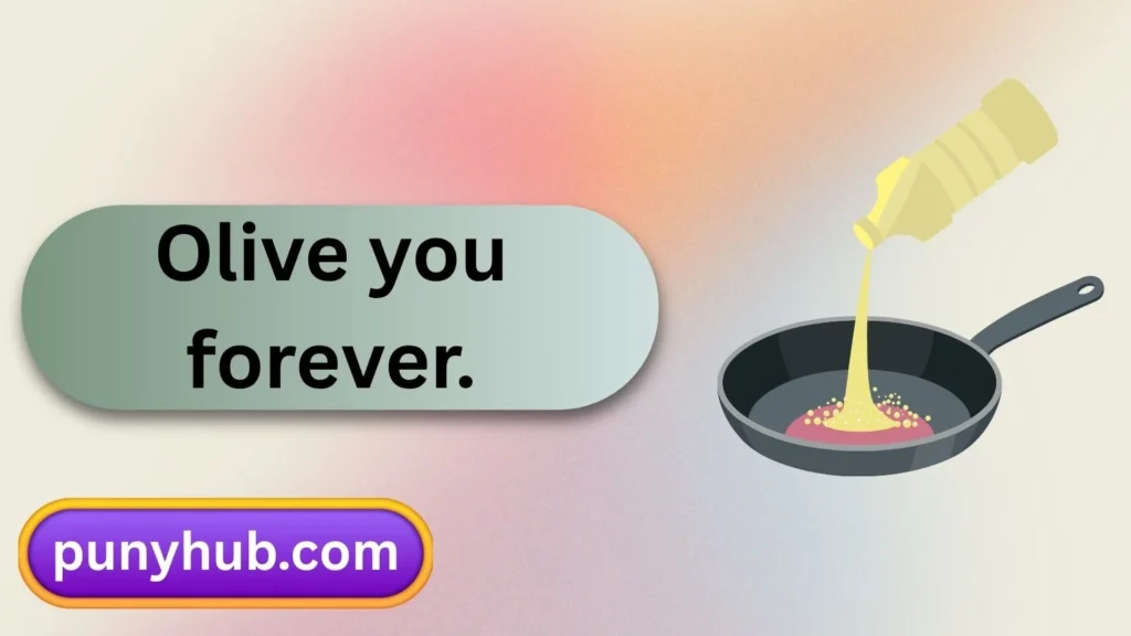 Cooking Oil Puns and Jokes