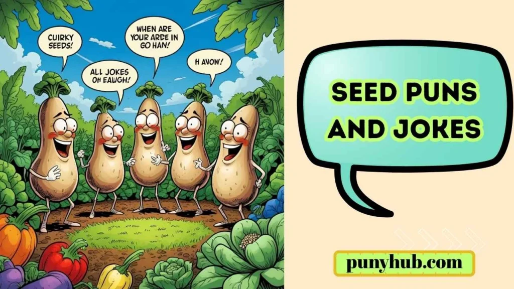 Corny Puns That’ll Crack You Up
