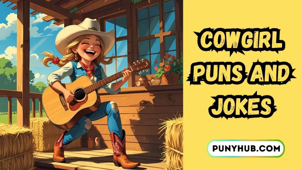 Country Music Puns