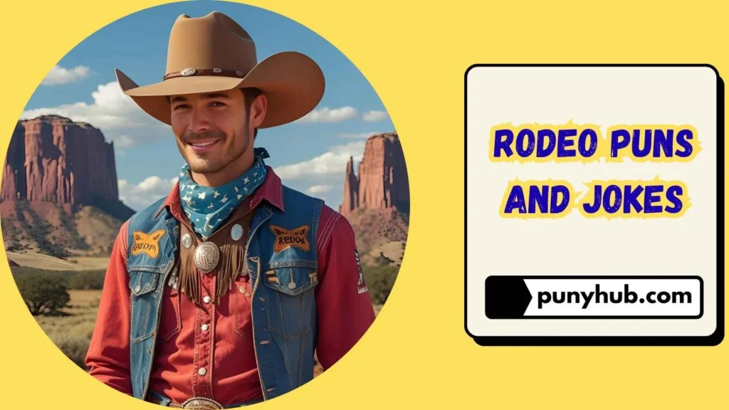 Cowboy Puns
