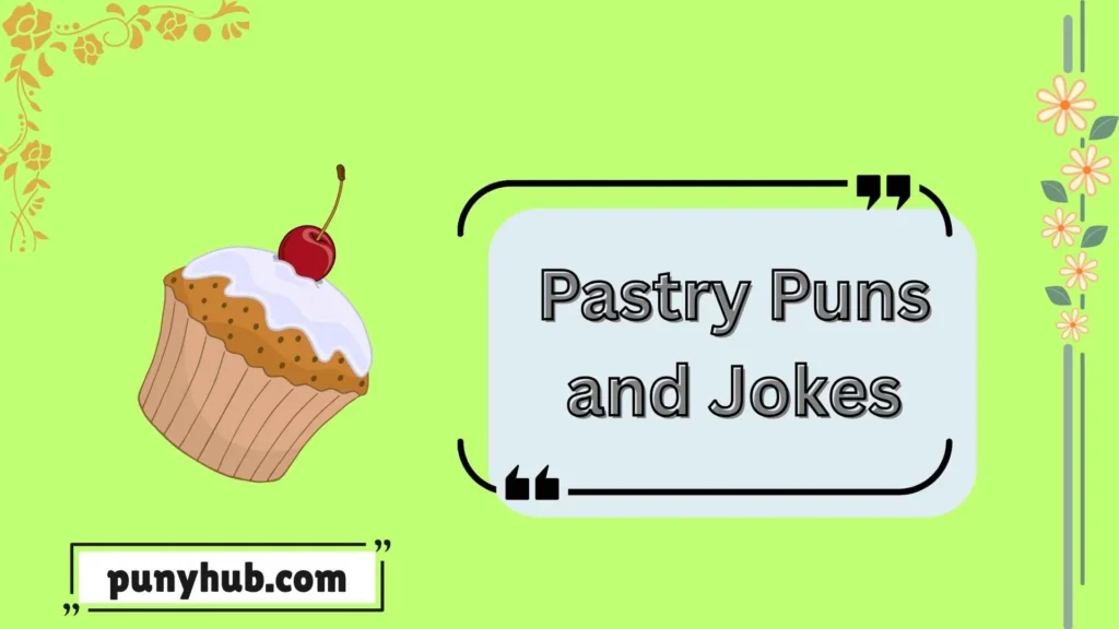 Cupcake Puns and jokes