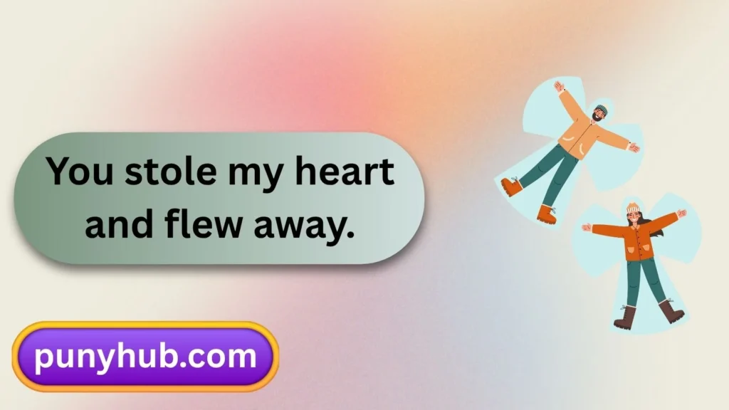 Cute Angel Puns for Couples 
