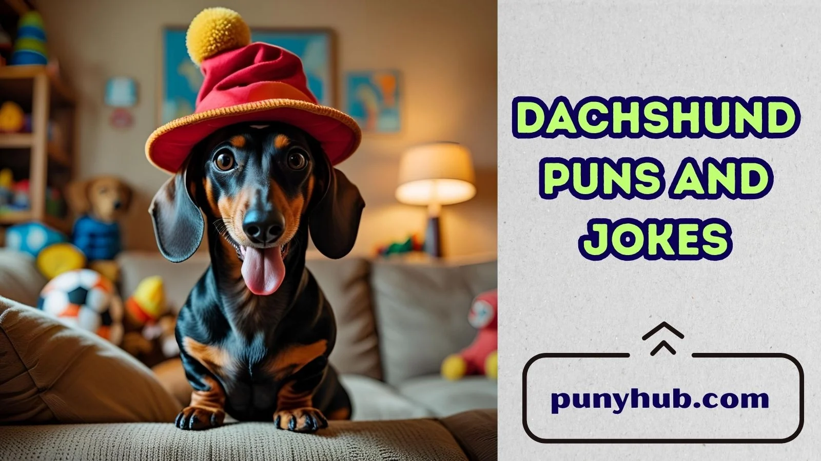 Dachshund Puns and Jokes