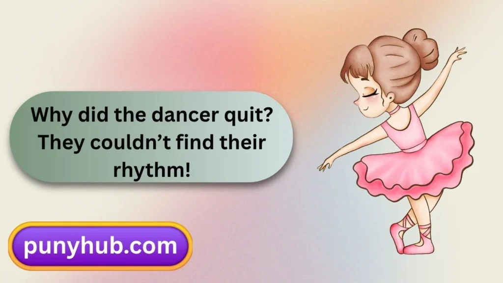 Dance Puns
