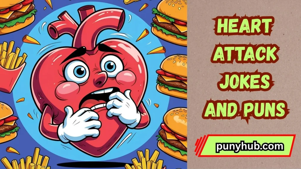 Dark Humor Heart Attack Jokes