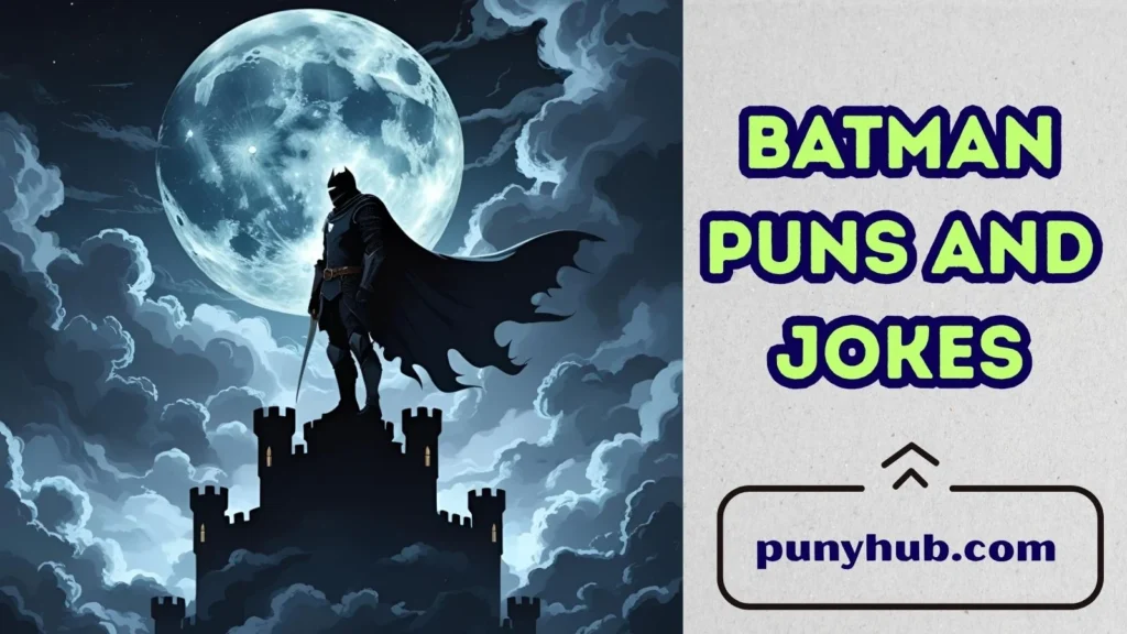 Dark Knight Wordplay