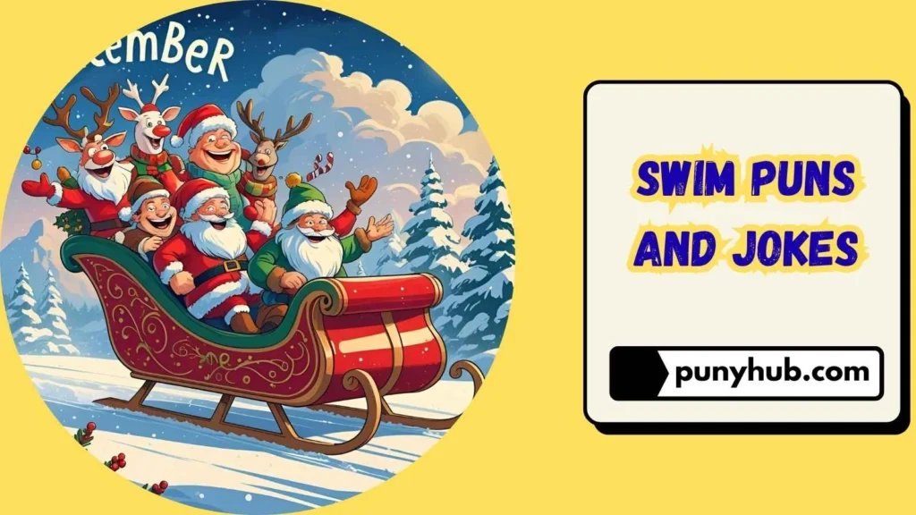 December Jokes That Sleigh