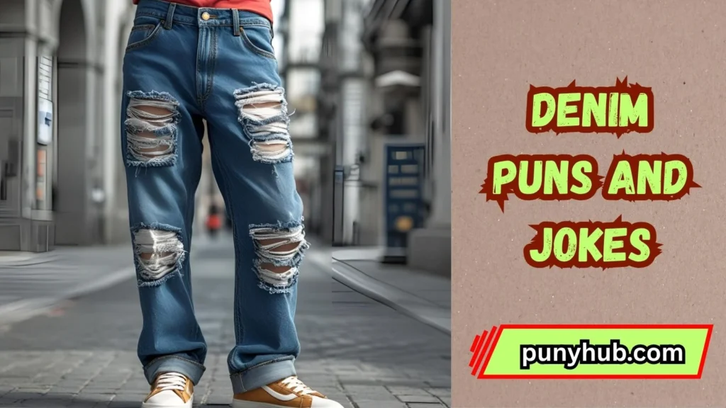 Denim Instagram Captions