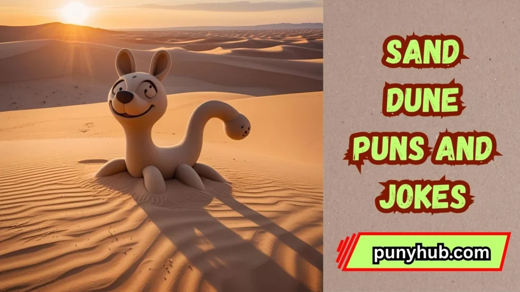 Desert Jokes