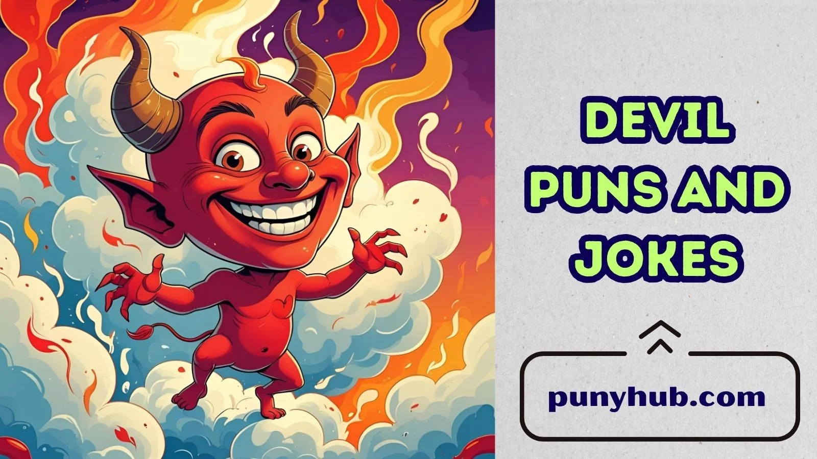 Devil Puns and Jokes