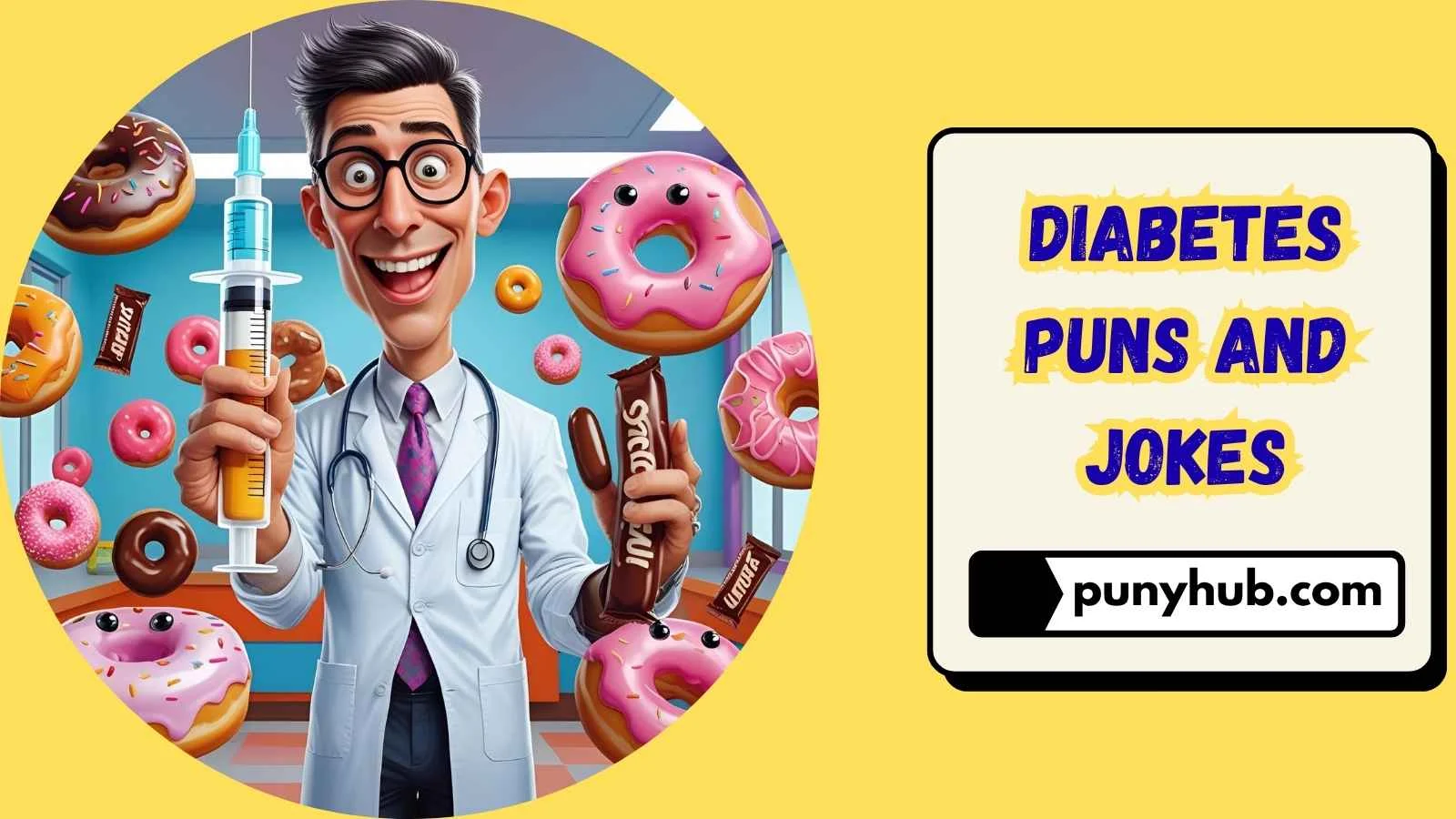 Diabetes Puns and Jokes