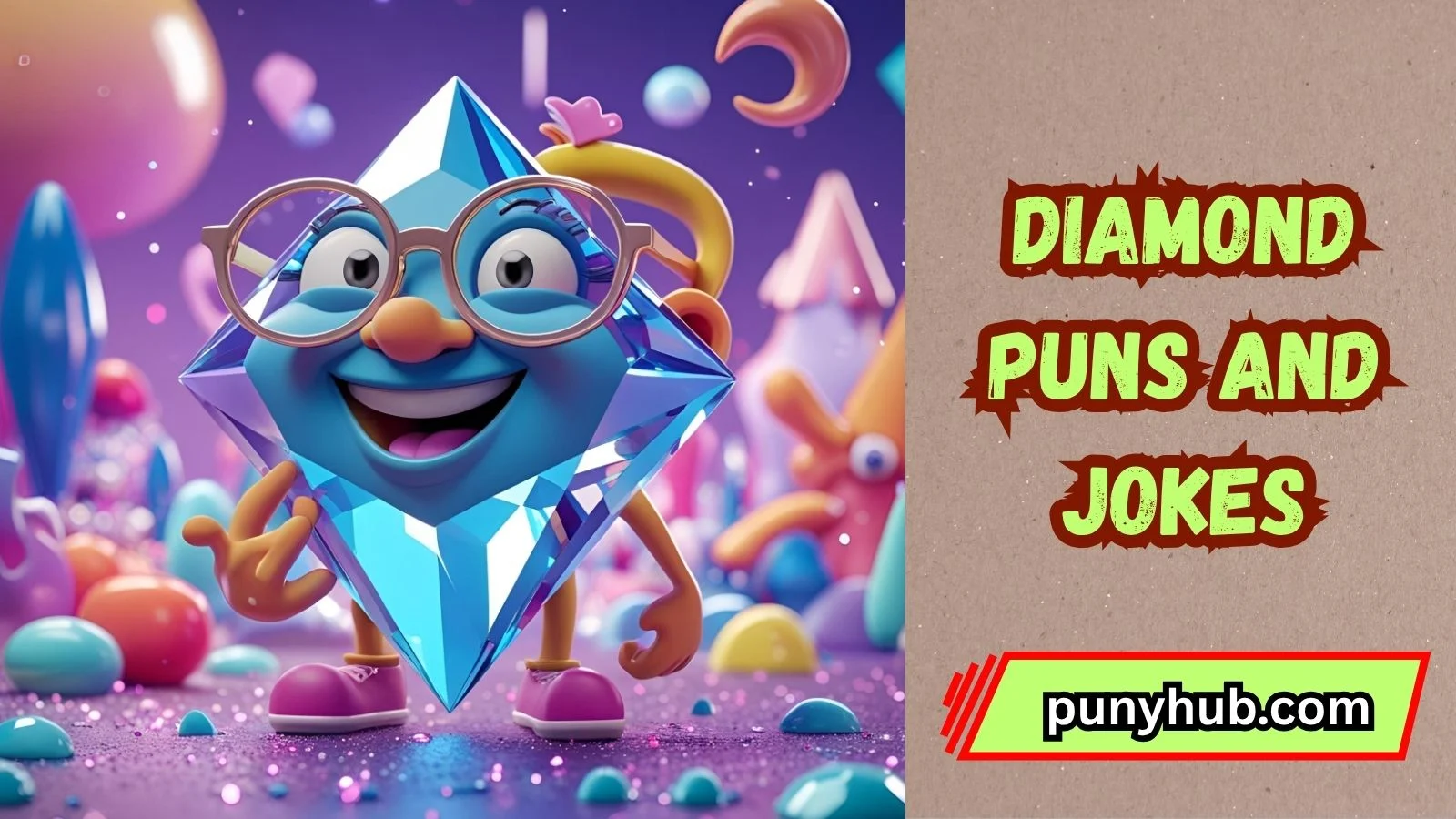 Diamond Puns and Jokes