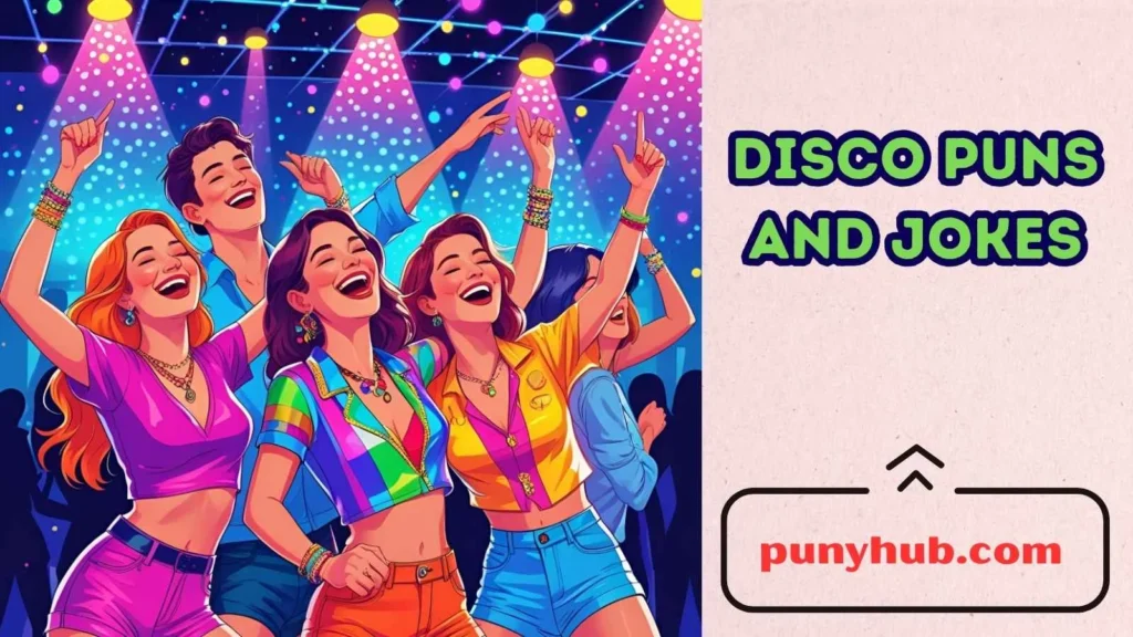 Disco Puns for Instagram